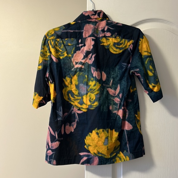 Dries Van Noten Shortsleeve Shirt - Picture 3 of 4